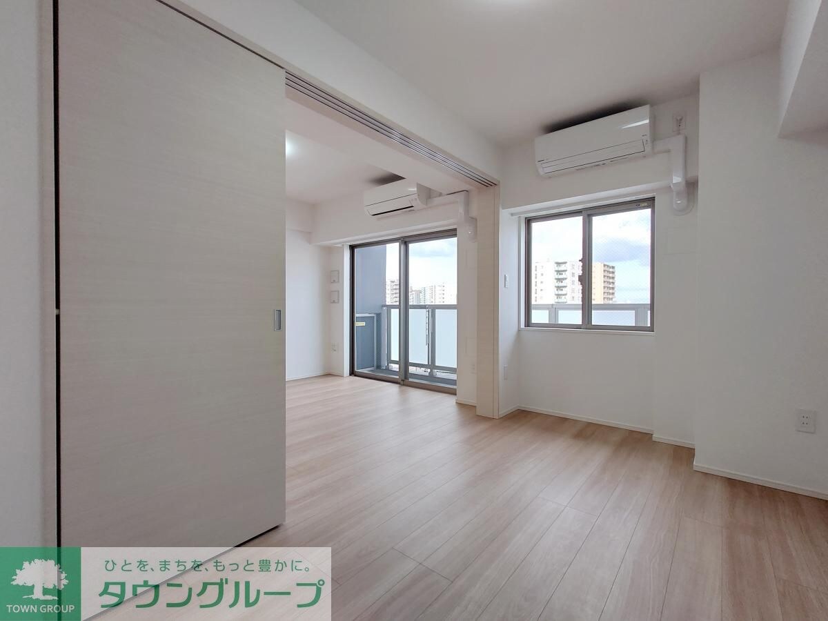 メイクス東向島IIの物件内観写真