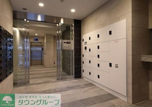 ラヴァンド大島の物件内観写真