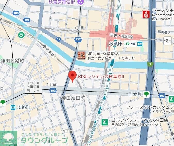 KDXレジデンス秋葉原IIの物件内観写真