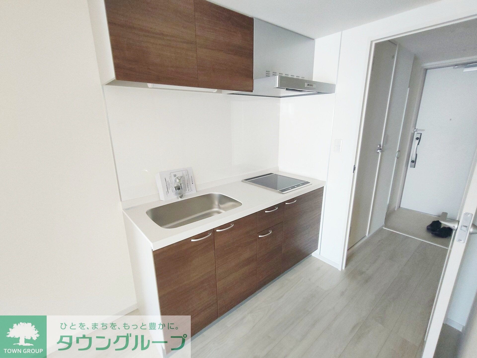 リブリ・エルカーサ亀有の物件内観写真