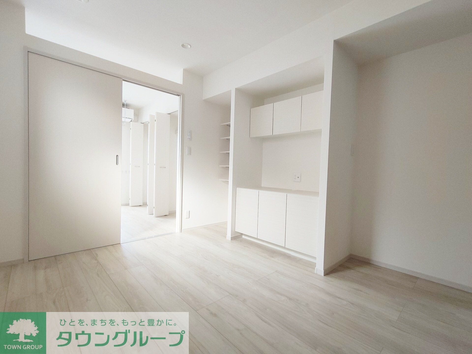 リブリ・エルカーサ亀有の物件内観写真