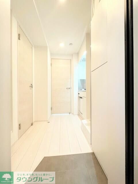 コンフォール新小岩の物件内観写真