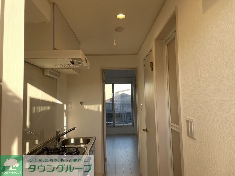 SEMIFUSAの物件内観写真