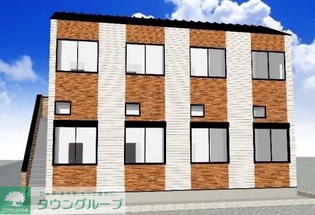 グランピエール平井の物件外観写真