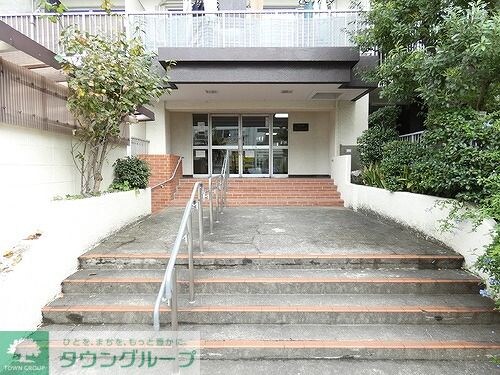 新小岩ガーデンハイツの物件内観写真