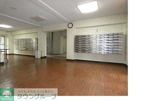 新小岩ガーデンハイツの物件内観写真