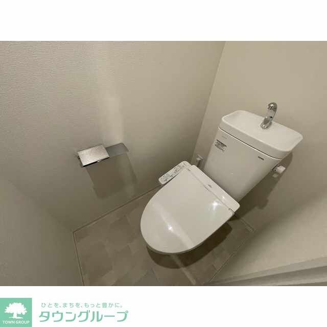 アルコバレーノお花茶屋の物件内観写真