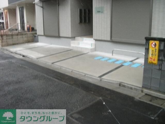 ラシーネ ルイ 北小岩の物件内観写真