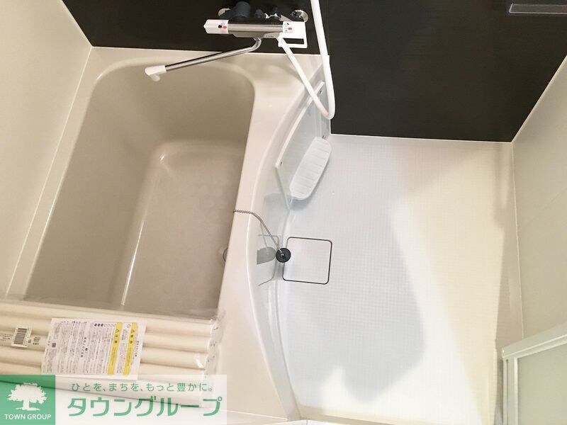 グランフォースお花茶屋の物件内観写真