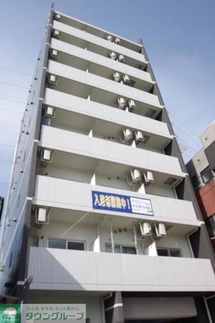 ミリアビタNo31の物件外観写真