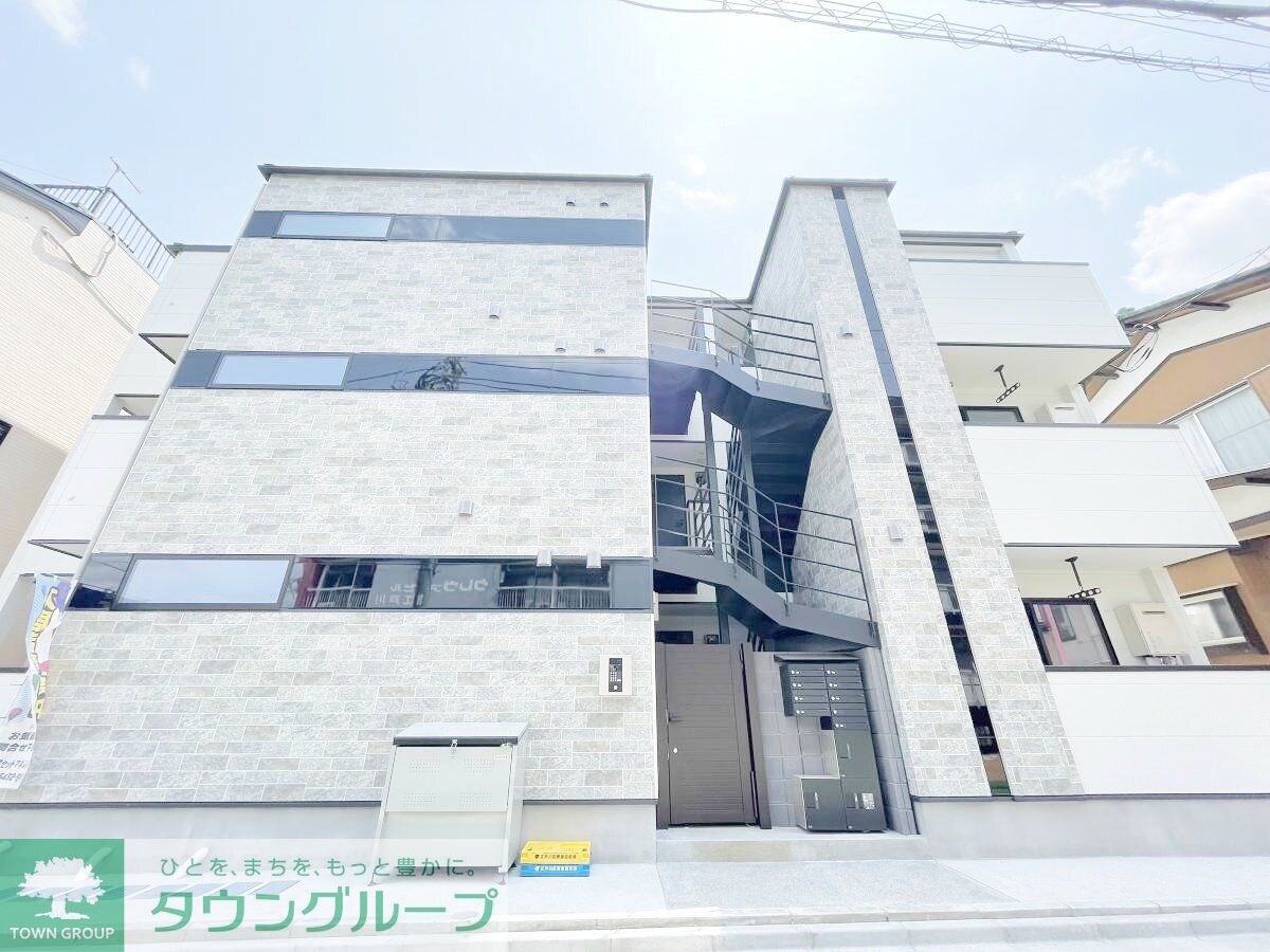 MELDIA江戸川の物件内観写真