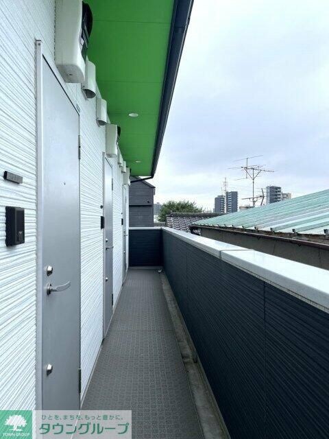 クレシア青戸の物件内観写真