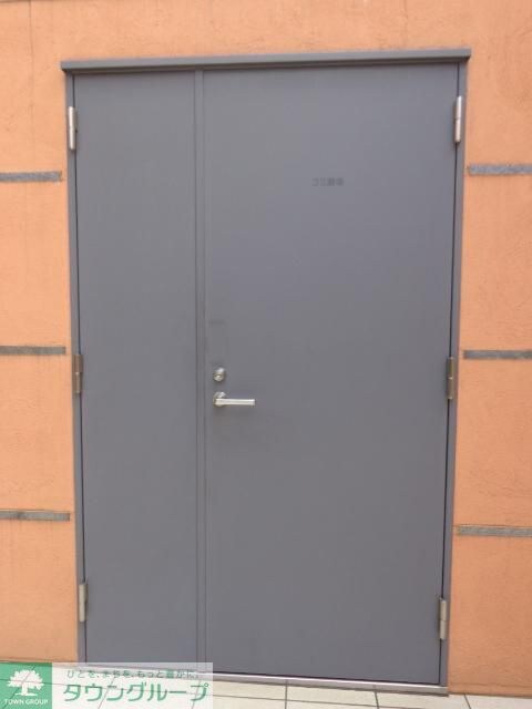 ダフィット門前仲町の物件内観写真