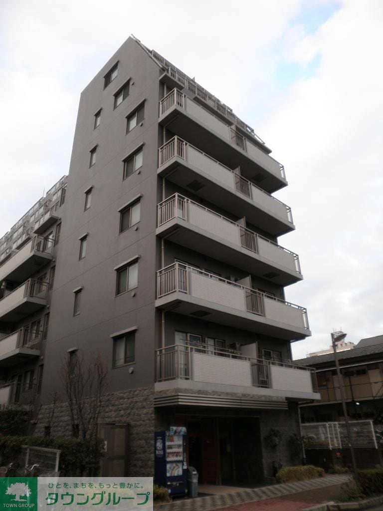 プロスペクト恩賜公園の物件外観写真