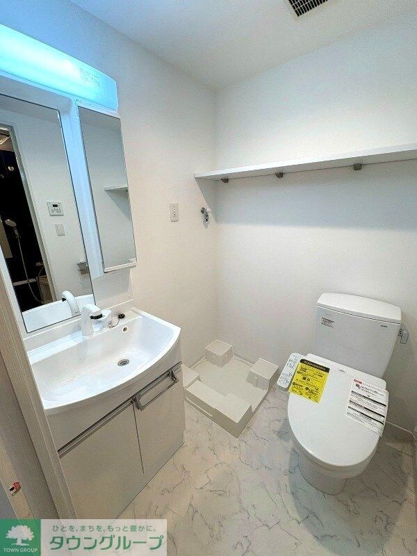 リヴシティ亀戸の物件内観写真