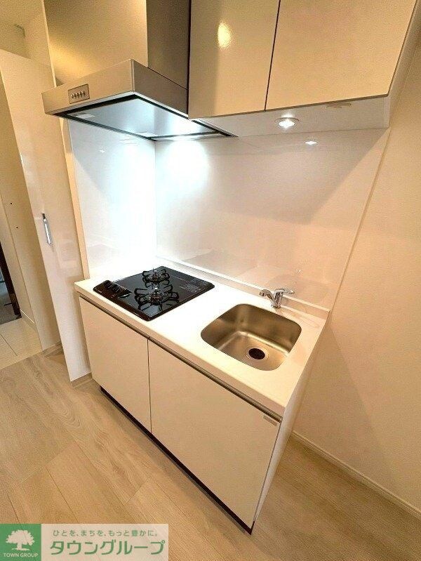 リヴシティ亀戸の物件内観写真