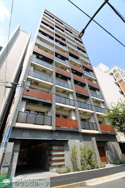 サンウッド錦糸町フラッツの物件外観写真