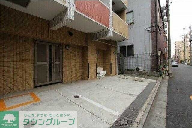 プライムアーバン錦糸公園の物件内観写真