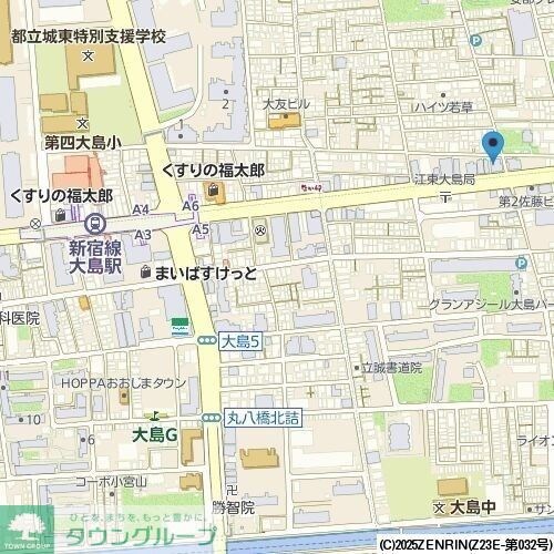 ダイナ大島の物件内観写真