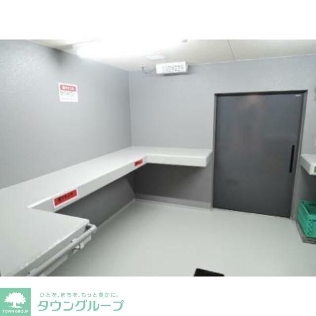 リバーパーク門前仲町の物件内観写真