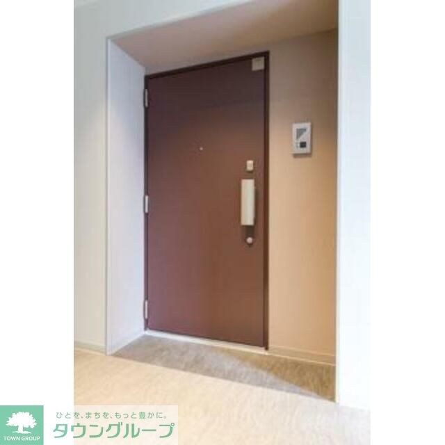 リバーパーク門前仲町の物件内観写真