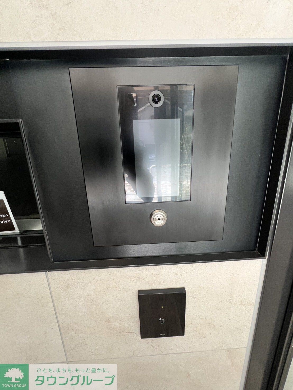 ルフォンプログレ門前仲町プレミアの物件内観写真