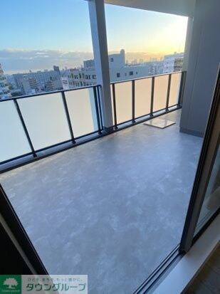 プラウドフラット亀戸ステーションプレイスの物件内観写真