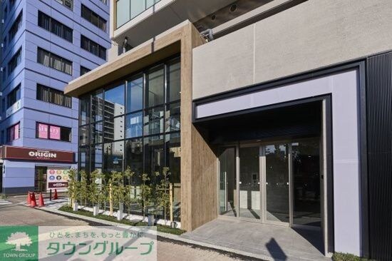 プラウドフラット亀戸ステーションプレイスの物件内観写真