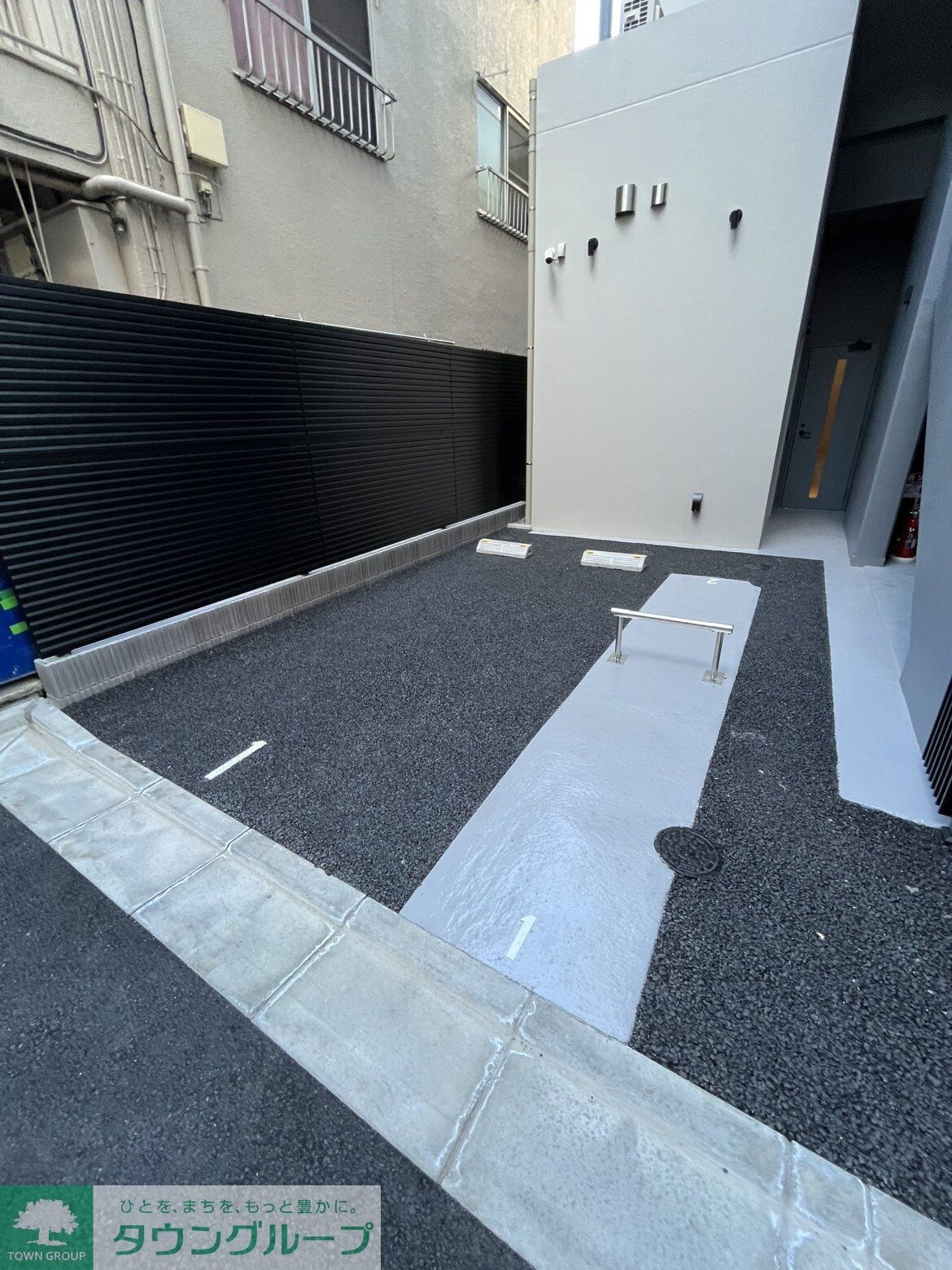 シーズンフラッツ菊川の物件内観写真