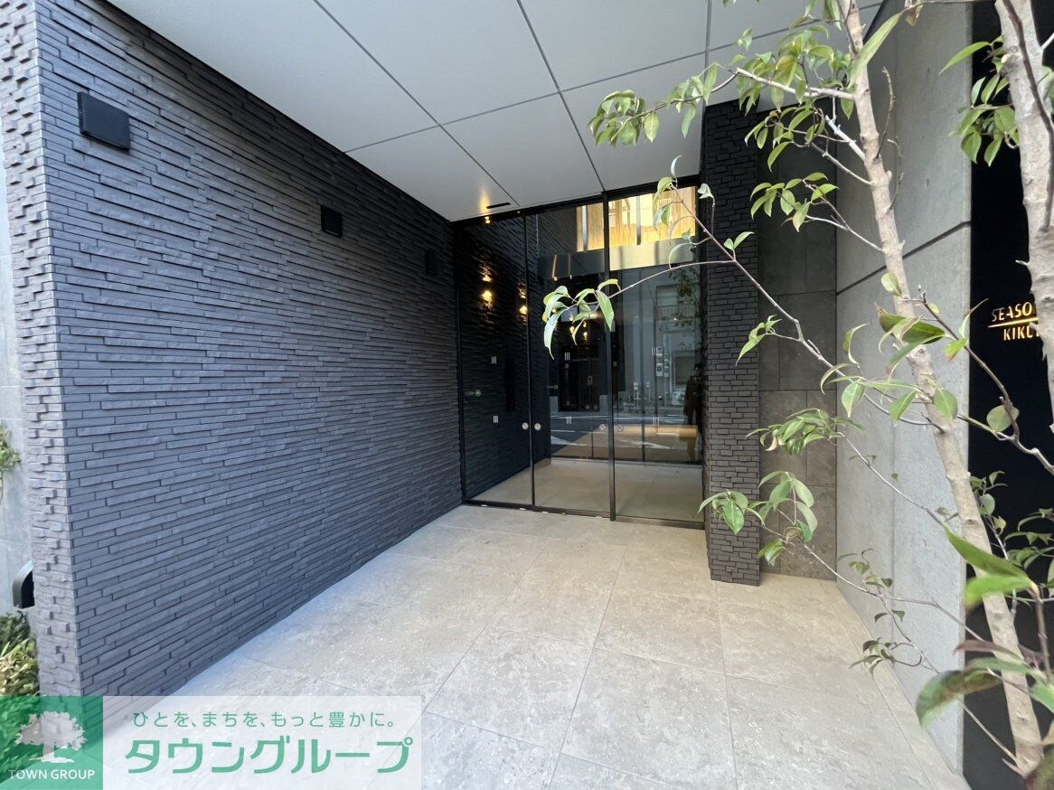 シーズンフラッツ菊川の物件内観写真