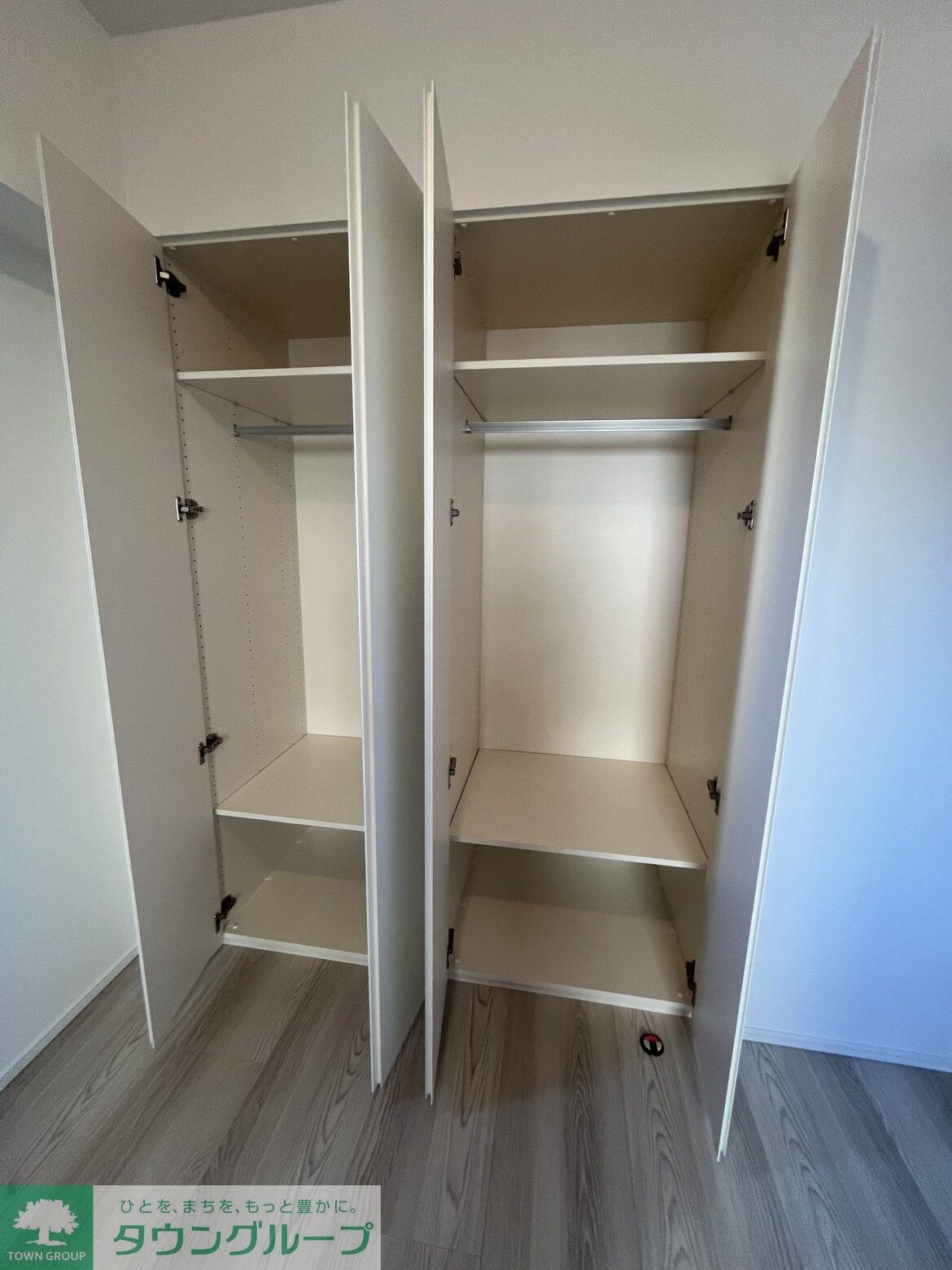 シーズンフラッツ菊川の物件内観写真