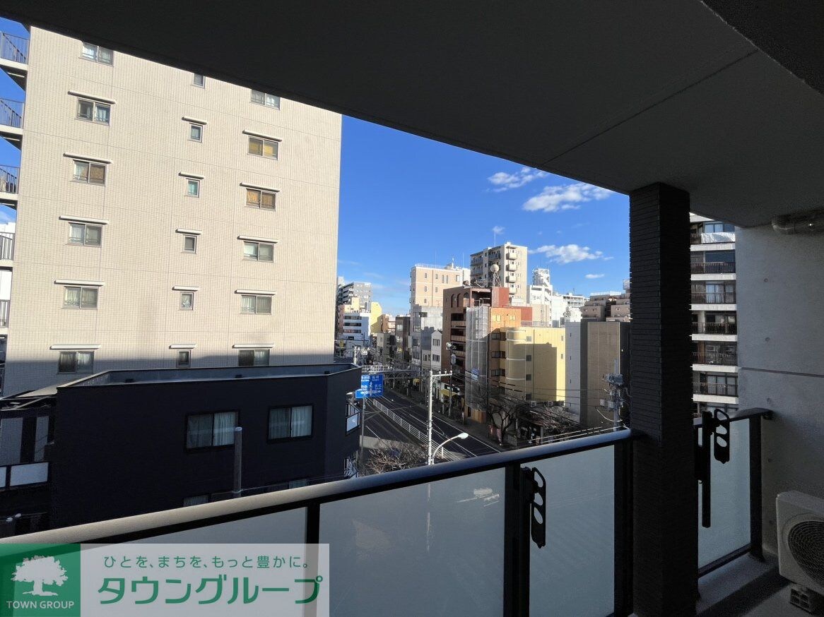 シーズンフラッツ菊川の物件内観写真