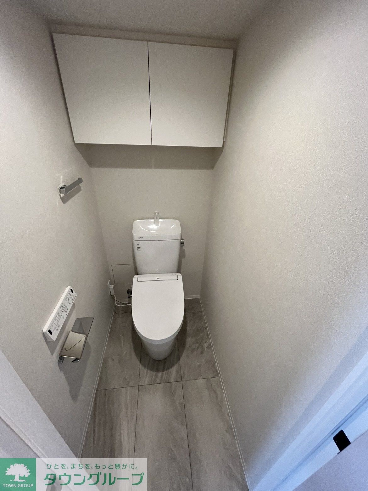 シーズンフラッツ菊川の物件内観写真