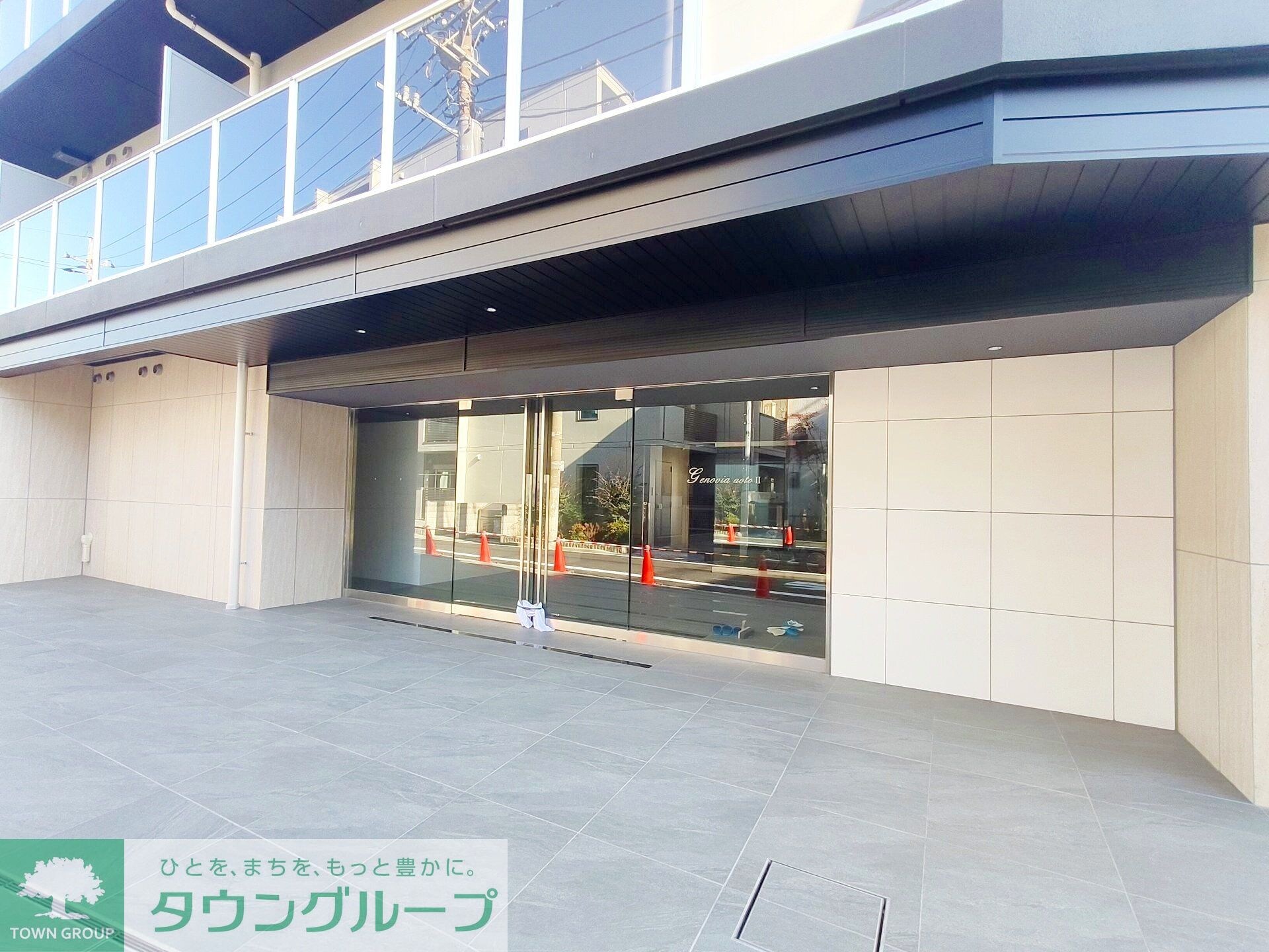 GENOVIA青砥IIの物件内観写真