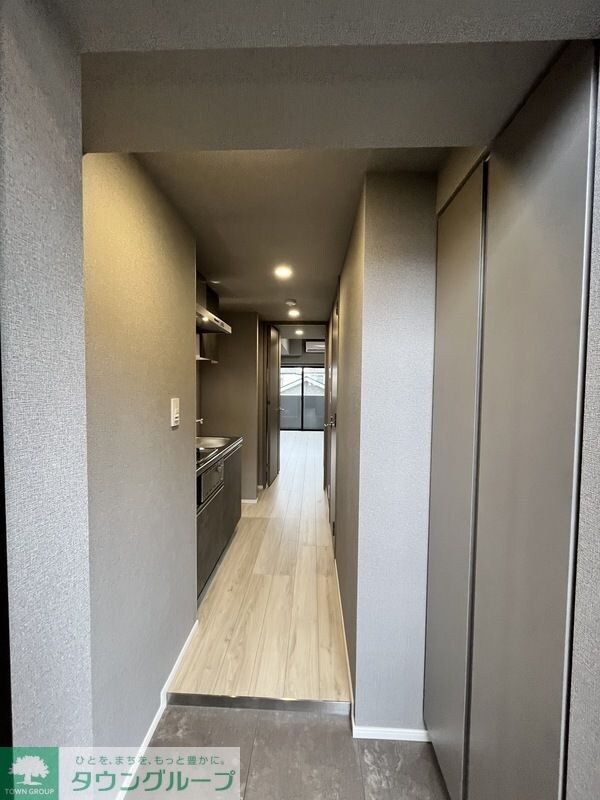 ガリシア四ツ木テラスの物件内観写真