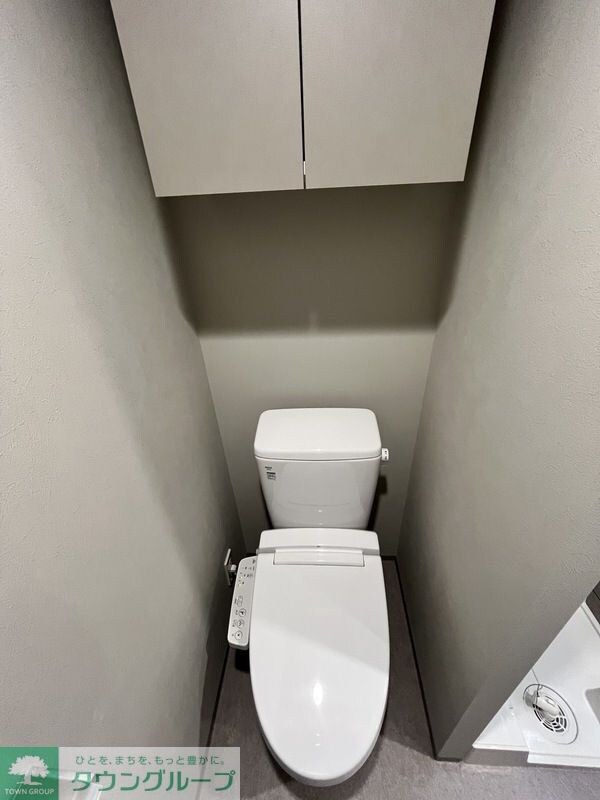 ガリシア四ツ木テラスの物件内観写真