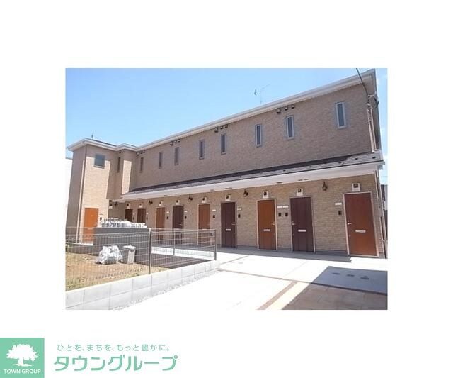 アーバンコート白鳥の物件外観写真