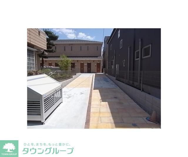 アーバンコート白鳥の物件内観写真