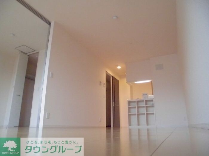 レクレドールの物件内観写真