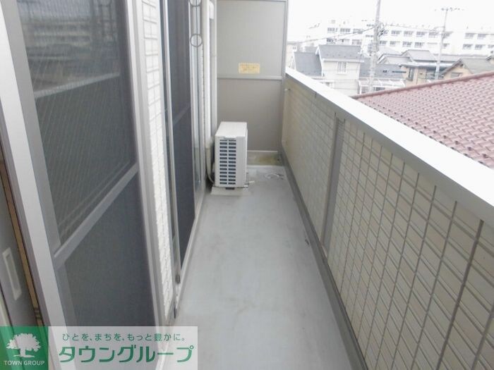 レクレドールの物件内観写真