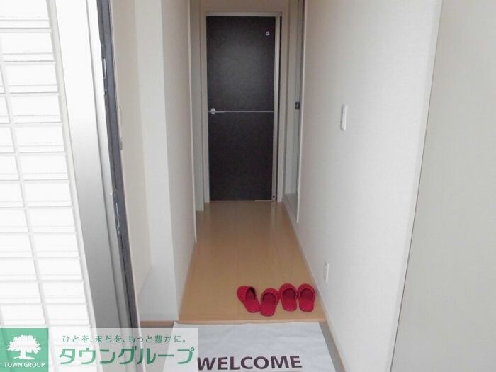 レクレドールの物件内観写真