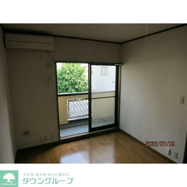 コーポ・たんぽぽの物件内観写真