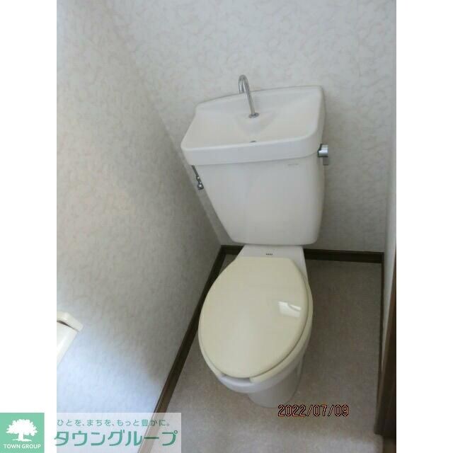 コーポ・たんぽぽの物件内観写真