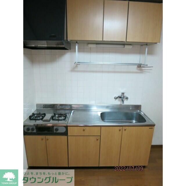 コーポ・たんぽぽの物件内観写真