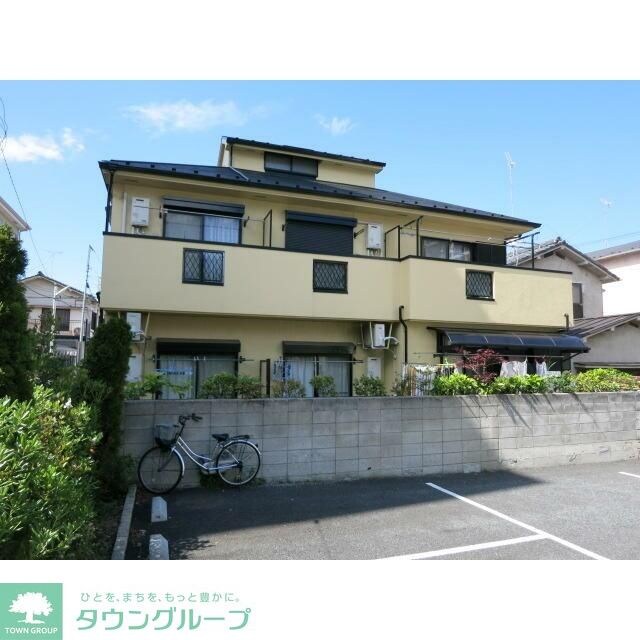 コーポ・たんぽぽの物件内観写真