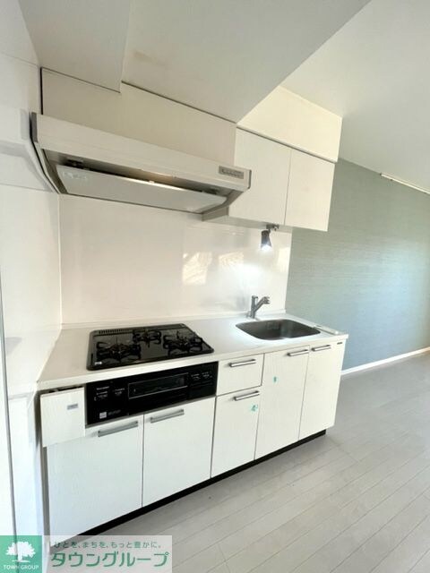 サキ西小岩の物件内観写真