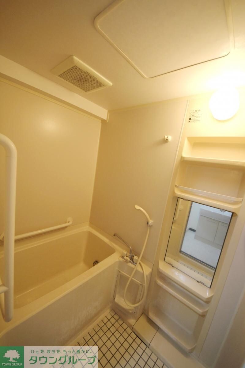 サザンハピネスの物件内観写真