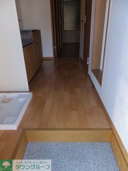 クレアーレ瑞江IIIの物件内観写真