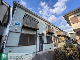 トリニティハウスの物件外観写真