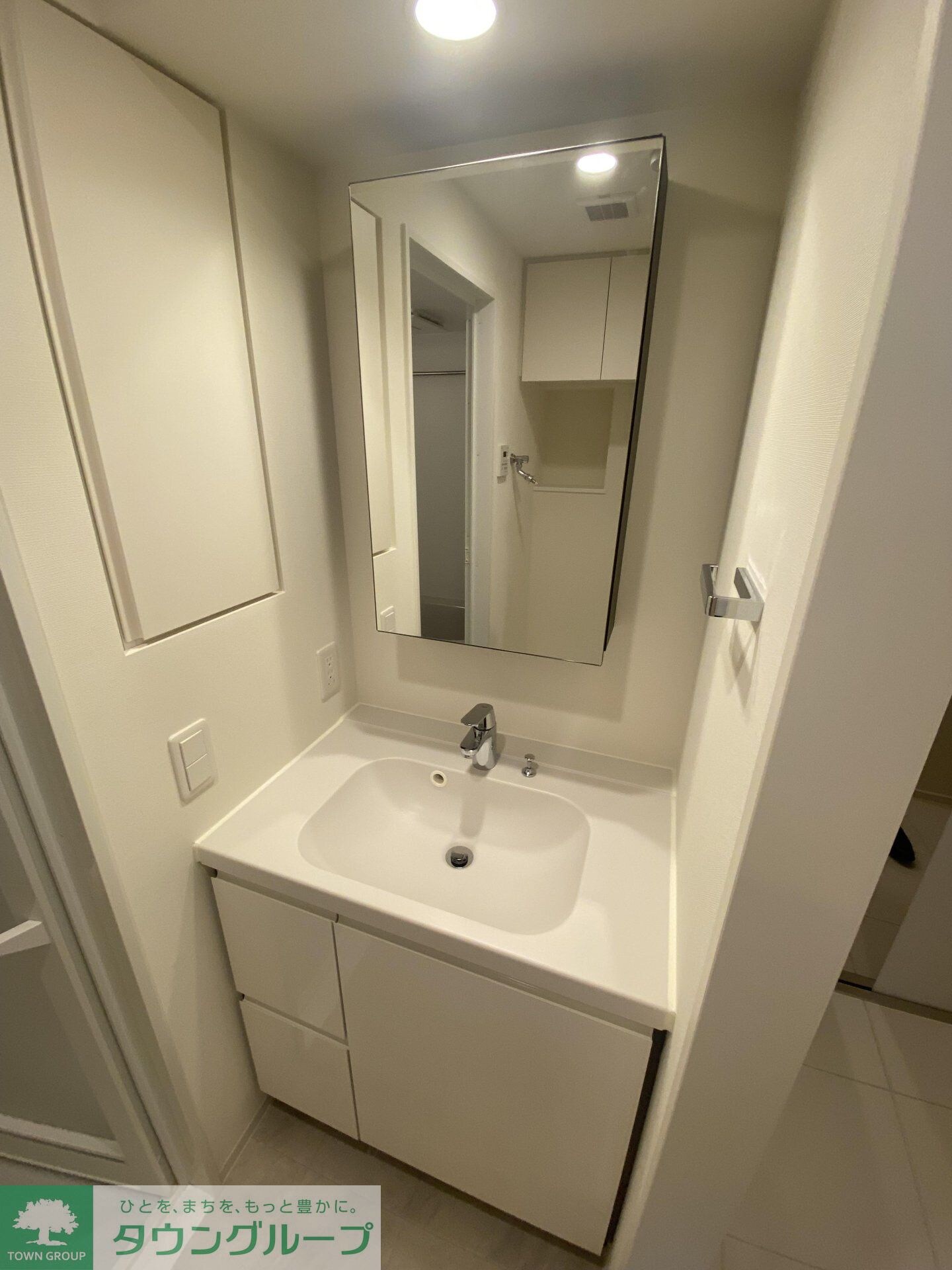 クインテット錦糸公園の物件内観写真